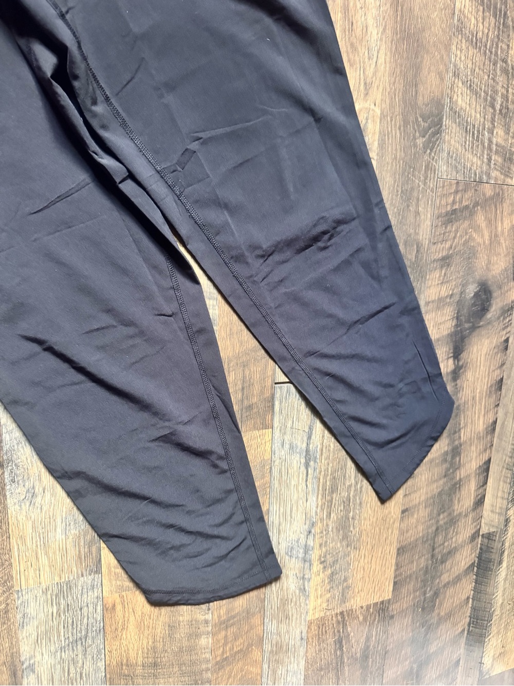 Prana  Black Drawstring Joggers - Picture 4 of 9